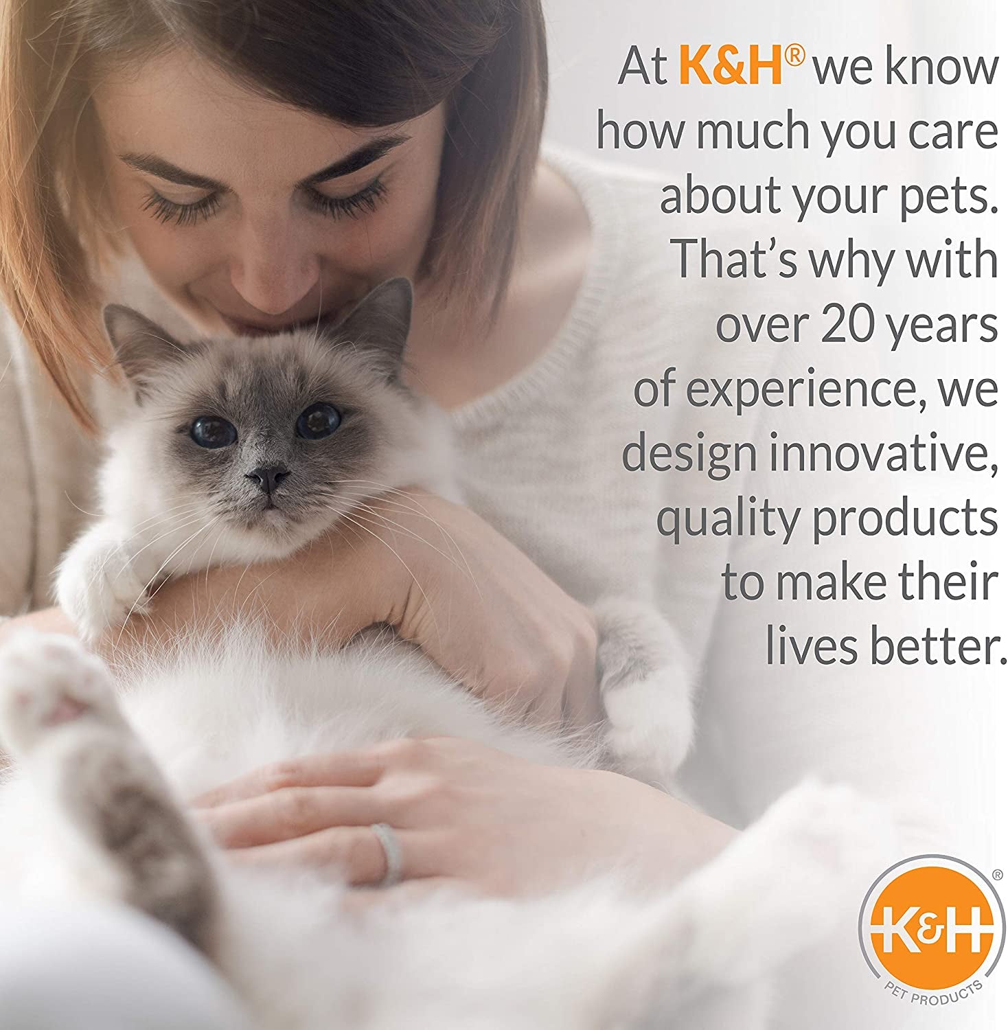 K&H Pet Products Outdoor Cat House for outside Pets, Weatherproof Outdoor Cat House for Ferals, Insulated Kitty Shelter, 2 Doors, Waterproof Removable Floor Pad, Unheated - Olive/Olive